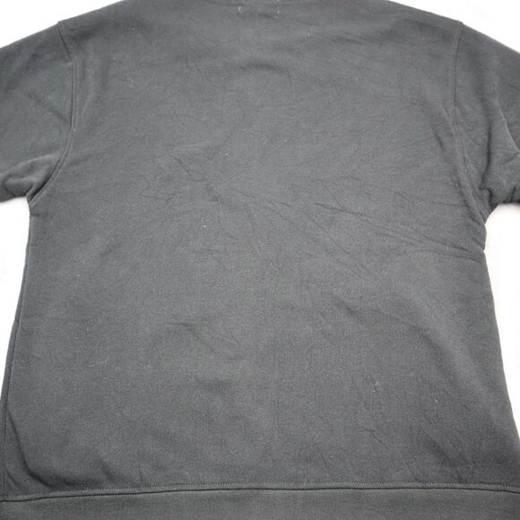 Turtle Bay New York Sweater Womens S Black Snap Button Side Pockets Cardigan - Picture 10 of 16